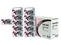 MAXELL Watch Battery 1.55V Button Cell Batteries MX 329 SR731SW