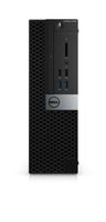 Dell 06FVD OptiPlex 7040 SFF Small Desktop (Intel Core i5-6500, 8GB 2133MHz DDR4 RAM, 500GB HDD, Windows 10 Pro, Black)