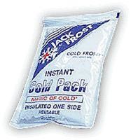 Alimed Jack Frost Reusable Cold Pack Instant 5-1/2" x 7" (Case)