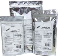 NuSci Thiamine HCL Vitamin B1 Pure Powder Energy (500 Grams (1.1 lb))