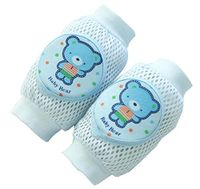 Baby Knee Pads Baby Pediatric Climbing Nursing Knee Sets of Breathable