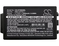 Dolphin 99EX-BTES-1,Honeywell 99EX-BTES-1 Battery - Replacement forDolphin 99EX,99EXhc,99GX (Li-ion,3.70V,2400mAh / 8.88Wh)