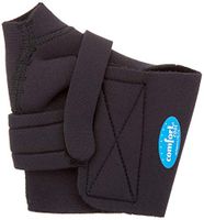 Comfort Cool Thumb CMC Restriction Splint, Provides Direct Support for The Thumb CMC Joint While Allowing Full Finger Function, Right Hand, Large Plus