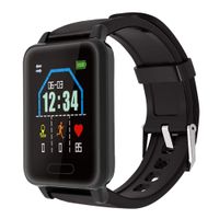 dalina Smart Wristband Heart Rate Blood Pressure Monitor Waterproof Smart Bracelet Smart Watches
