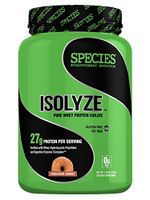 Species Nutrition Isolyze Cinnamon Donut Supplement, 1.55 Pound