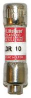 Littelfuse KLDR-10 KLDR010, 10Amp 600V Cartridge Fuse