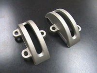 14" BAND SAW TRUNNIONS rear bandsaw drill press trunnion pair front rear
