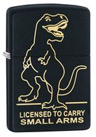 zippo animal lighters