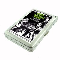Night Of The Living Dead Zombies Cigarette Case with Built In Lighter D-100