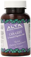 Alta Health Can-Gest Capsules, 100 Count