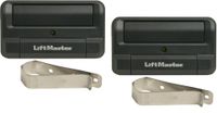 LiftMaster 811LM with Security+ 2.0 Technology Remote Control, Pack of 2
