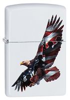 Zippo Eagle Lighter