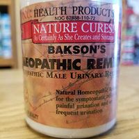 Homeopathic Remedy"P"