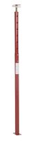 Vestil FJB-100 Basement Floor Jack, 54" - 100" Height Range, Maximum Height Capacity (lbs.) 5600, Minimum Height Capacity (lbs.) 8438