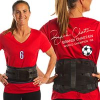 Lower Back Brace by FlexGuard Support - Lumbar Support Waist Backbrace for Back Pain Relief - Compression Belt for Men and Women - Back Braces for Sciatica, Scoliosis and Herniated Disc (XL)