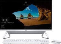 Dell Inspiron 27 7790 Touch All in One 512GB SSD 2TB HD 64GB RAM (Intel 10th Gen Core i7 CPU w/Turbo to 4.90GHz, 64 GB RAM, 512 GB SSD + 2TB HD, 27" Touchscreen FullHD, Win 10) PC Desktop Computer