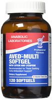 Anabolic Laboratories, AVED -MULTI ™ Softgel w / lutein & lycopene 120 Softgels