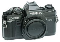 Minolta X-700 35mm SLR Camera (Body Only) (Discontinued by Manufacturer)