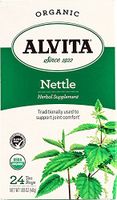 ALVITA Tea,OG2,Herbal,Nettle LF, 24 Bag