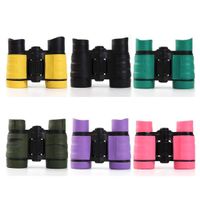 Lin890 Kids Binoculars - Shock Proof Compact Binoculars for Kids High Resolution Optics for Bird Watching, Hiking, Hunting, Outdoor Games Outdoor Gift for Children
