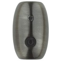 Fanimation DR1-CPPW Pewter DOWNROD Coupler (1 INCH)