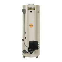 AO Smith BTPV-740A Tank Type Water Heater with Commercial Natural Gas
