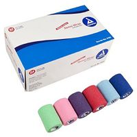 MCK31832200 - Dynarex Compression Bandage Sensi-Wrap 3 X 5 Inch