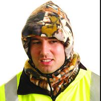 OccuNomix Camouflage 100% Polyester Plush Fleece H