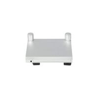 BoliOptics XY Gliding Manual Stage for Microscopes, Silver, Platform Dimensions 105x105mm SG02304211