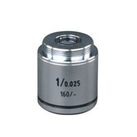 OMAX 1X Plan Achromatic Objective for Shop Microscopes