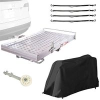 500-lb Capacity Tilt-A-Rack Wheelchair Carrier Bundle