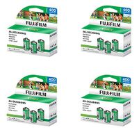 12 Rolls Fuji Superia X-Tra 400 135-36 35mm Film 3pk Color CH by Fujifilm