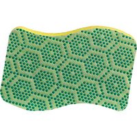 Scotch-Brite Scrub Dots Heavy Duty Scrub Sponge, 6 Sponges (Pack of 4)