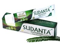 SRI SRI AYURVEDA Sudanta Toothpaste 100 Gm Healthy And Strong Your Teeth