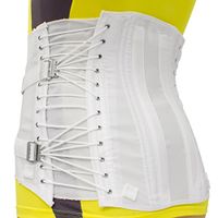 Women's Lumbar Back Support Corset Freeman 566 (34)