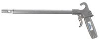 Guardair Long John 75LJ012AA Safety Air Blow Gun OSHA Compliant Alloy Nozzle with 12-Inch Aluminum Extension