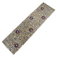 EliteShine Reflexology Foot Massage Mat Healthcare Relieve Rug Fathers Mothers Day Birthday Gift Bathroom Doormat