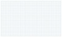 8-1/2 x 14" / Blueprint and Graph Paper (1 Pad, 50 Sheets Per Pad)