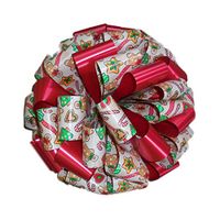 Holiday Bows (White)