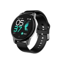 Fitness Tracker Smart Watch, Waterproof Fitness Watches with Heart Rate Monitor, Activity Tracker Watch Sport Smart Bracelet with Pedometer Sleep moinitor Calorie Counter for Women Men Android iOS