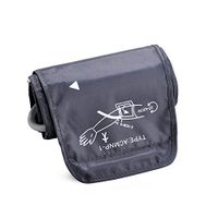 Large Size Arm Cuff for Blood Pressure Monitors, BP Upper Arm Cuff Fits Arm Size 9" to 16.5" Circumference (No Include Monitor） (bp Cuff)