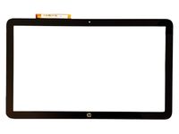 Lifedream 15.6" Touch Screen Glass Panel for HP 15F 15 F Series 15-f010dx 15-f100dx 15-F162DX 15-F014WM (Not a Display) (No Bezel)