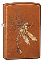 Classic Toffee Zippo LighterFree Engraving on Backside