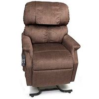 Golden Technologies - Maxicomfort Comforter - Lift Chair - Small - 20"W x 19.5"D Seat - Palomino