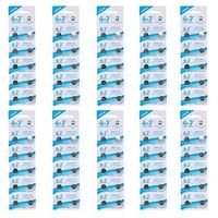 Lu GOOP AG9/LR936/394/194 1.5V Alkaline Cell Button Batteries (10 Packs/100 PCS)