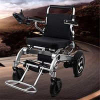 BABIFIS Travel Motorized Lithium Battery Charge Handicapped Power Electric Wheelchair