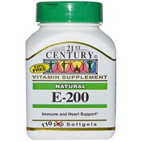 E 200iu D-ALPHA 110 SOFTGELS