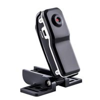 Eachbid Hidden Video Camera with Mount Portable Mini DV HD Sports Action Camera Wide Angle Video Recorder Hidden Security Camera