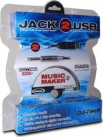DJTECH JACK2USB Channel Digital Multitrack Recorder