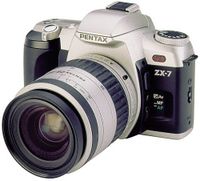 Pentax ZX-7 Date w/28-90mm Lens Kit